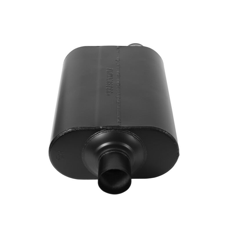 Flowmaster 2.25 IN(O)/OUT(C) Super 40 Series Muffler thumbnail 5