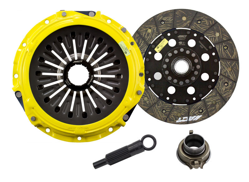 ACT 2003 Mitsubishi Lancer HD-M/Perf Street Rigid Clutch Kit thumbnail 3