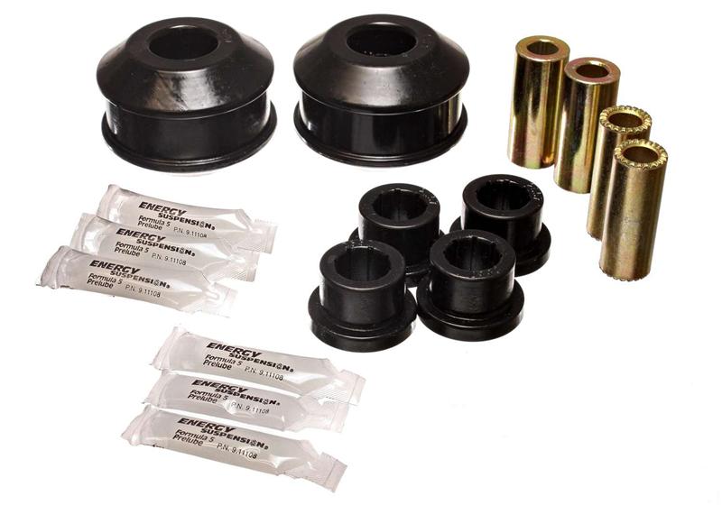 ES Cntrl Arm Bushings - Black
