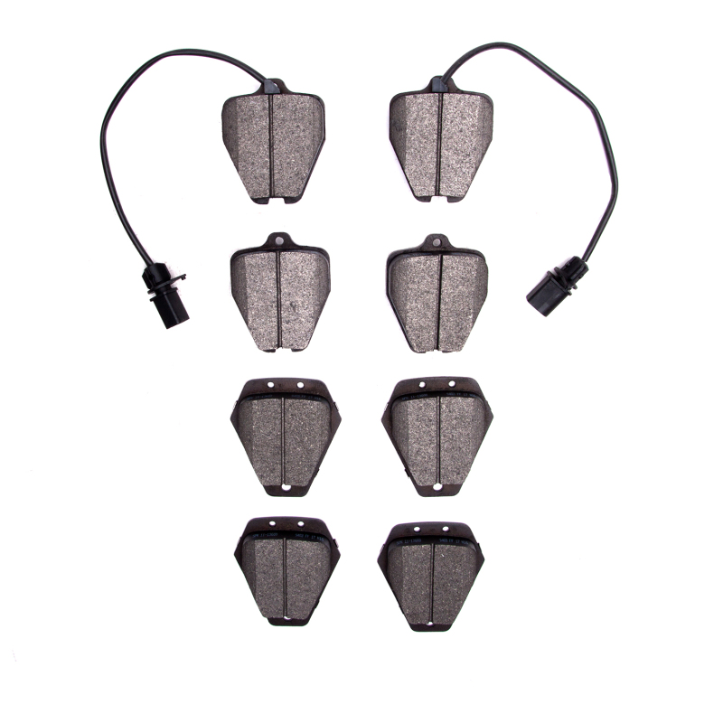 DFC 3000 Semi-Met Brake Pads