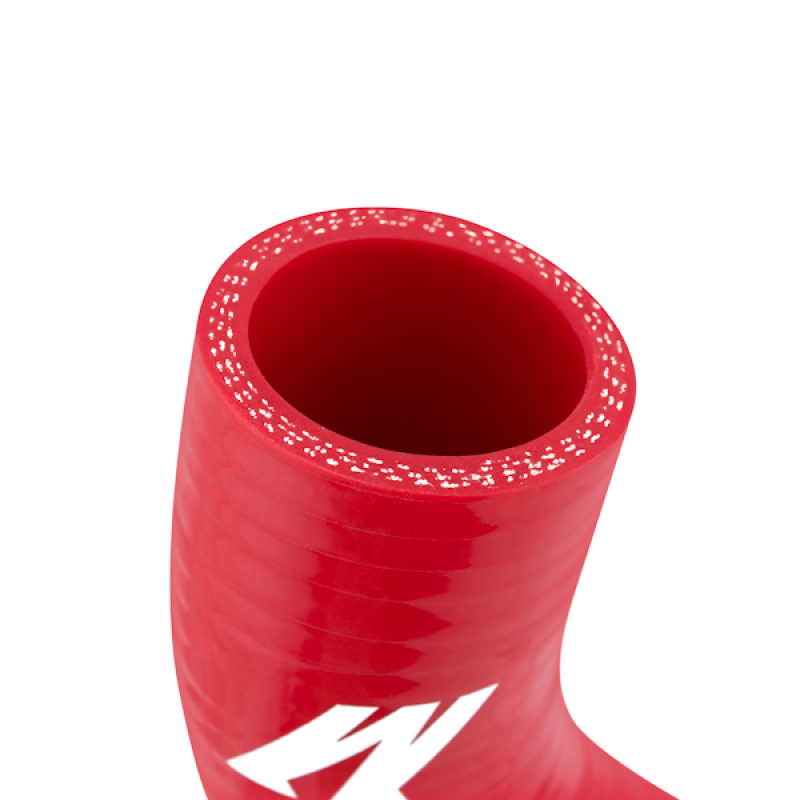 Mishimoto Mitsubishi EVO 6 Red Silicone Hose Kit thumbnail 6