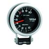 Autometer Standard 3-3/4in 10,000 RPM Pedestal Mount Tachometer Sport Comp thumbnail 6