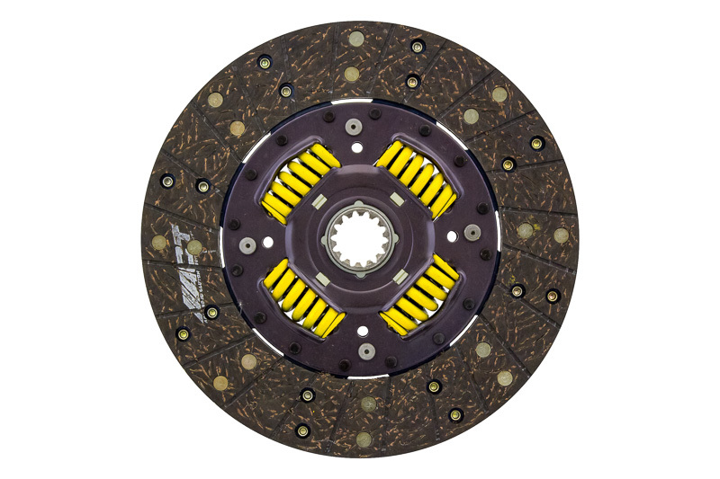ACT 1993 Toyota Supra Perf Street Sprung Disc thumbnail 7