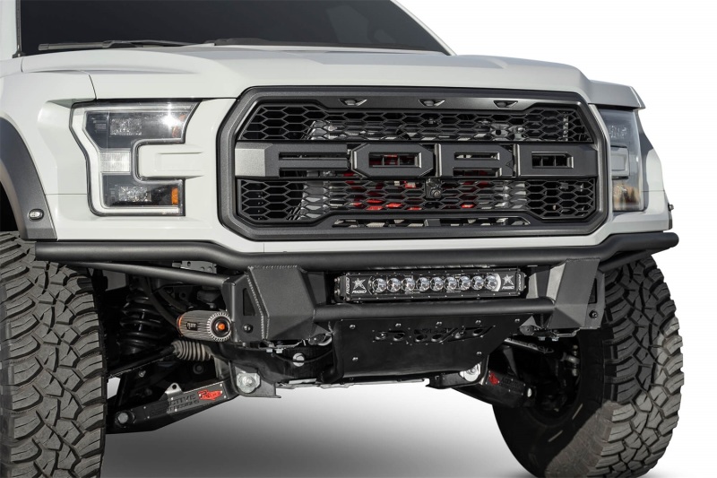 Addictive Desert Designs 17-19 Ford F-150 Raptor ADD PRO Bolt-On Front Bumper thumbnail 4