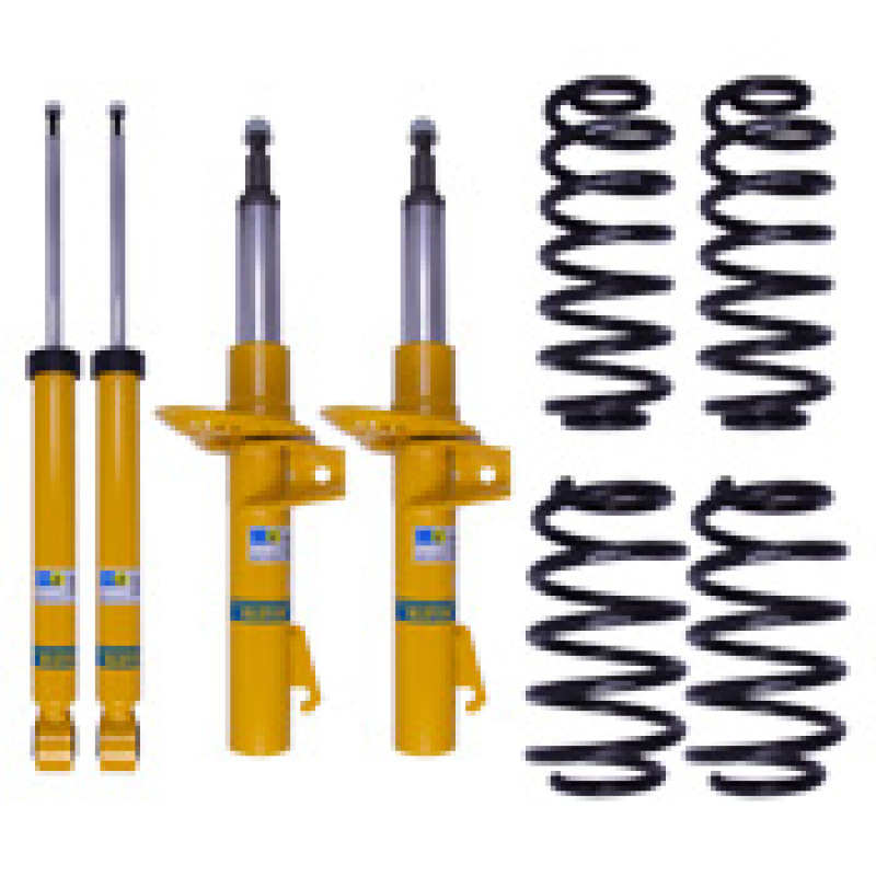 Bilstein B12 2007 Volkswagen Passat 2.0T Wagon Front and Rear Suspension Kit thumbnail 3