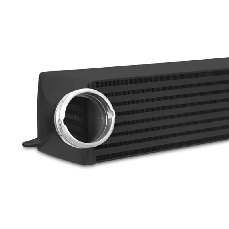 Mishimoto BMW 2007-11 335i/335xi/135i 3.0L Black Performance Intercooler thumbnail 5