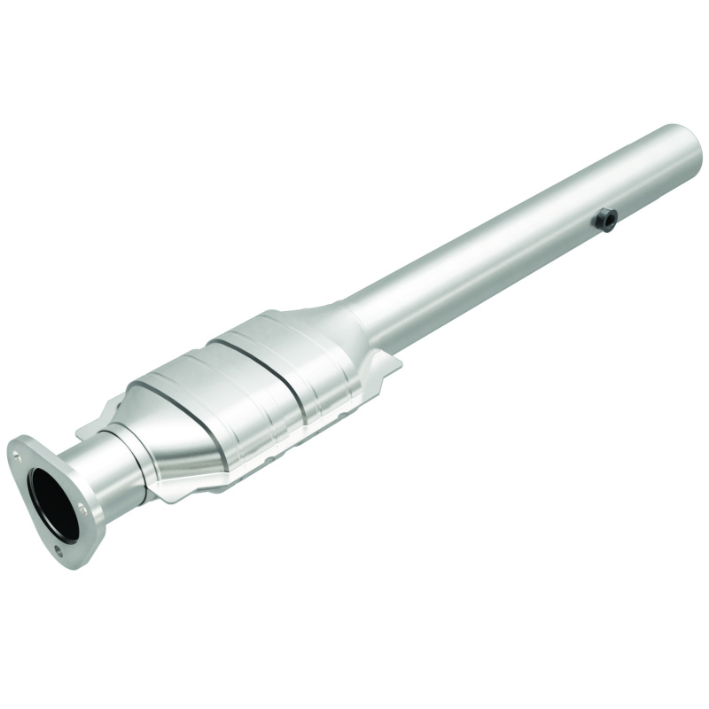 MagnaFlow Direct Fit Catalytic Converter 1999 Ford E250 5.4L thumbnail 2