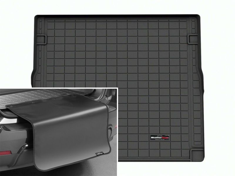 WT Cargo Liners - Black