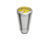 Momo SK 50 Shift Knob - Satin Aluminum thumbnail 4