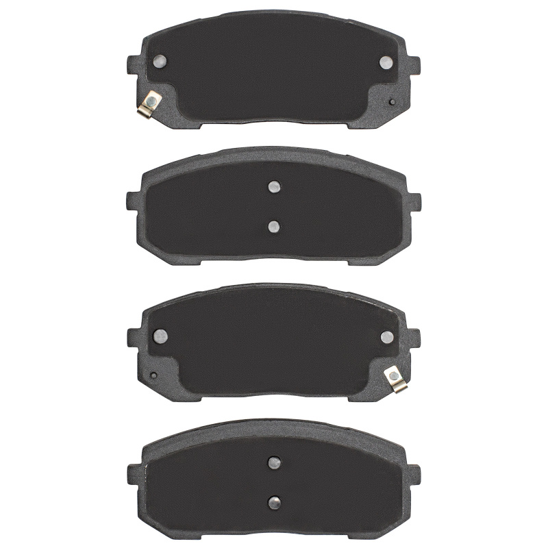 R1 20-26 Kia Niro EV Front Ceramic Brake Pads