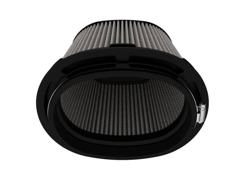 aFe MagnumFLOW Pro DRY S Air Filter (6-3/4 x 4-3/4)in F x (8-1/2 x 6-1/2)in B x (7-1/4 x 5)in T thumbnail 7
