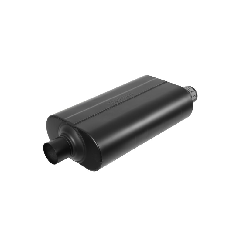 Flowmaster 2.5 IN(O)/OUT(C) Super 50 SS Muffler thumbnail 3