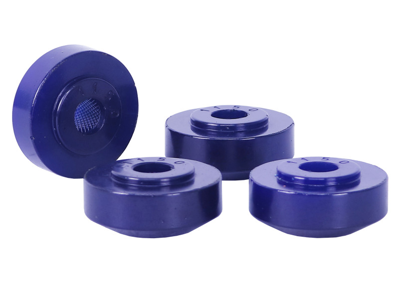 SuperPro 1984 Jeep Cherokee Base Front Upper Sway Bar End Link Bushing Set
