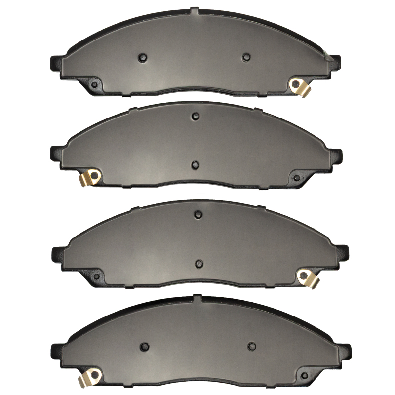 DFC 20-25 Chrysler Pacifica Front 5000 Advanced Ceramic Brake Pads and Hardware Kit thumbnail 2