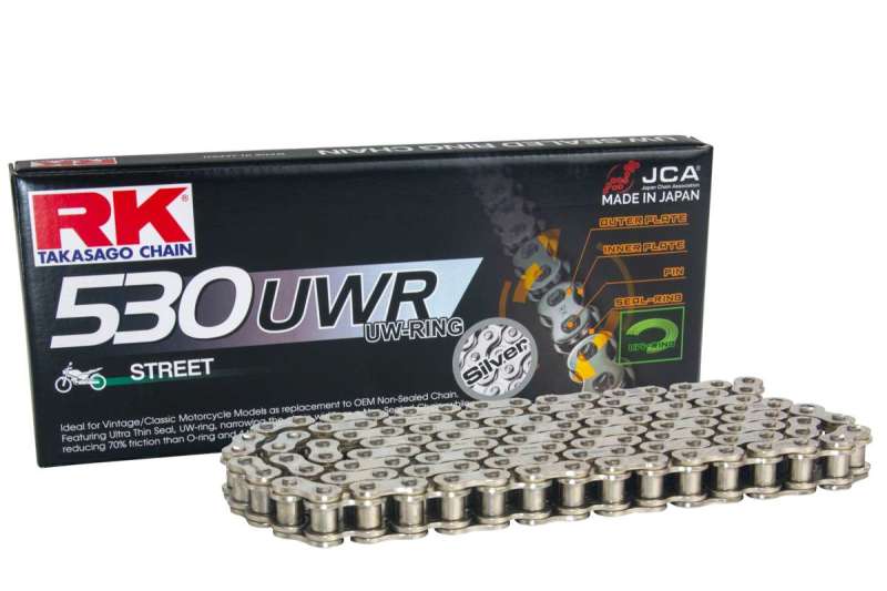 RKC Sealed Ring Chain