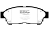EBC Ultimax2 Brake Pad Sets