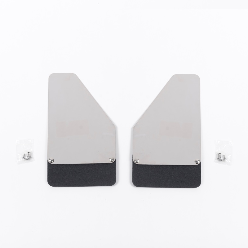 PUT Stainless Steel Mud Flaps