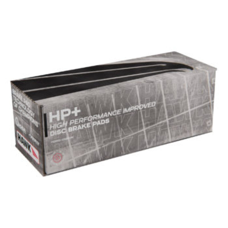 HAWK HP+ Brake Pad Sets