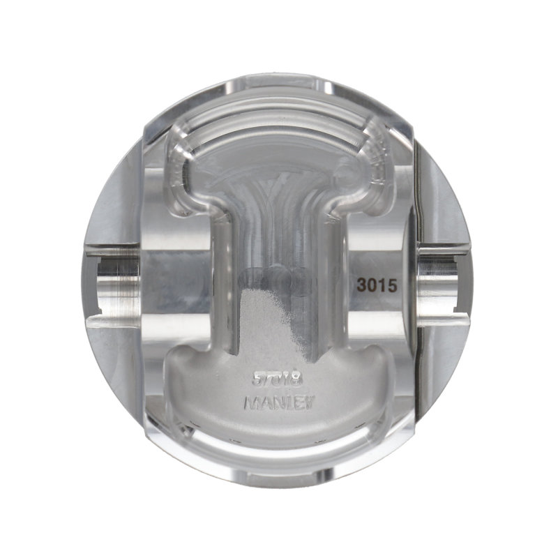 Manley Dodge Hemi 3.937in Bore 4.050in Stroke 1.085in CH Platinum Series Piston Set thumbnail 6