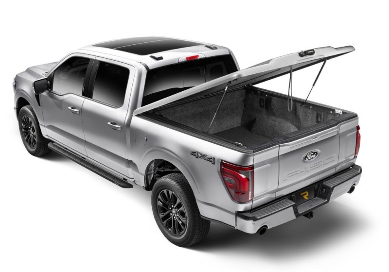 Undercover 24-26 Ford F-150 Crew Cab 5.7ft Bed W/ Pro Access TG- YZ - OxFord White