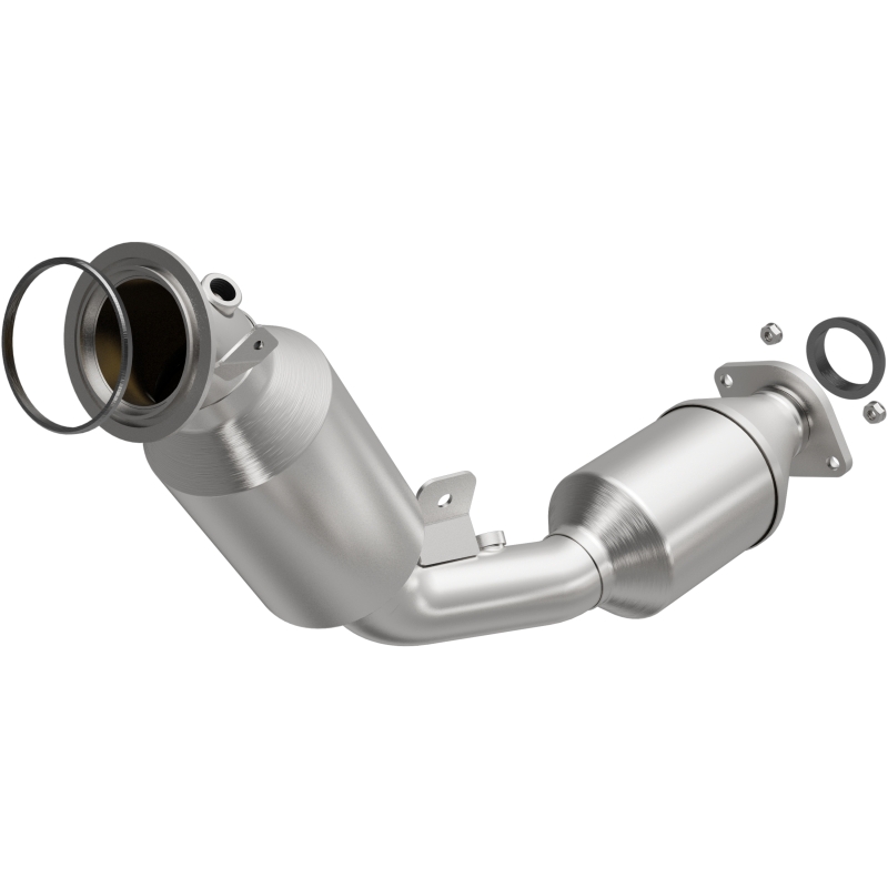 OEM Grade Direct-Fit Catalytic Converter