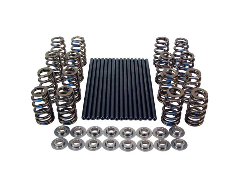 COMP Cams Pushrod Spring Retainer Kit thumbnail 3
