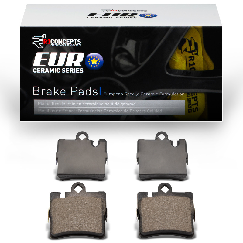 RNC Ceramic Brake Pads