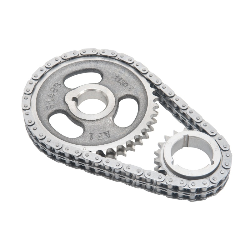 Edelbrock Timing Chain And Gear Set GM V-6 Odd thumbnail 4