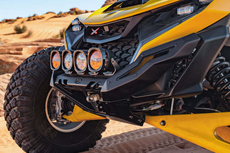 Elektric Offroad 2024+ Can Am Maverick R Volt Front Winch Bumper