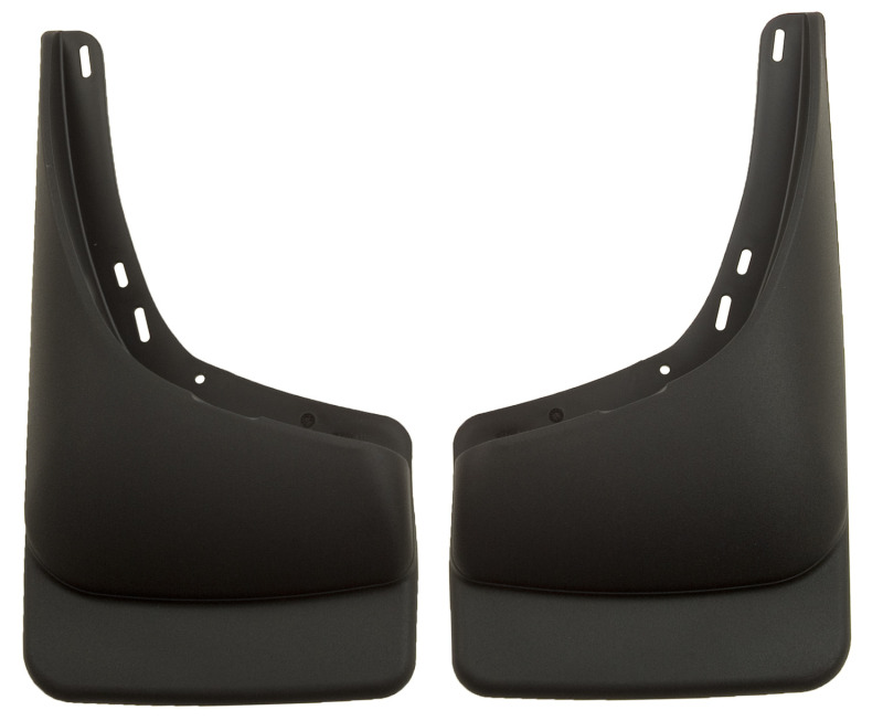 Husky Liners 99-06 GM Silverado/Sierra/Suburban/Tahoe/Yukon Custom-Molded Rear Mud Guard (w/oFlares) thumbnail 8