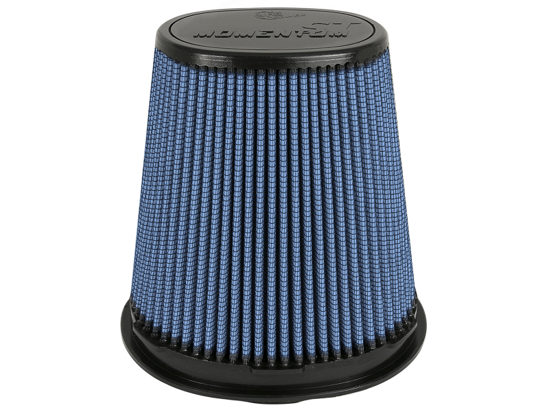 aFe Magnum FLOW Pro 5R Univ. Clamp-On Air Filter F-4 / B(8 X 6.5) MT2 / T(5.25 X 3.75) / H-7.5in. thumbnail 2