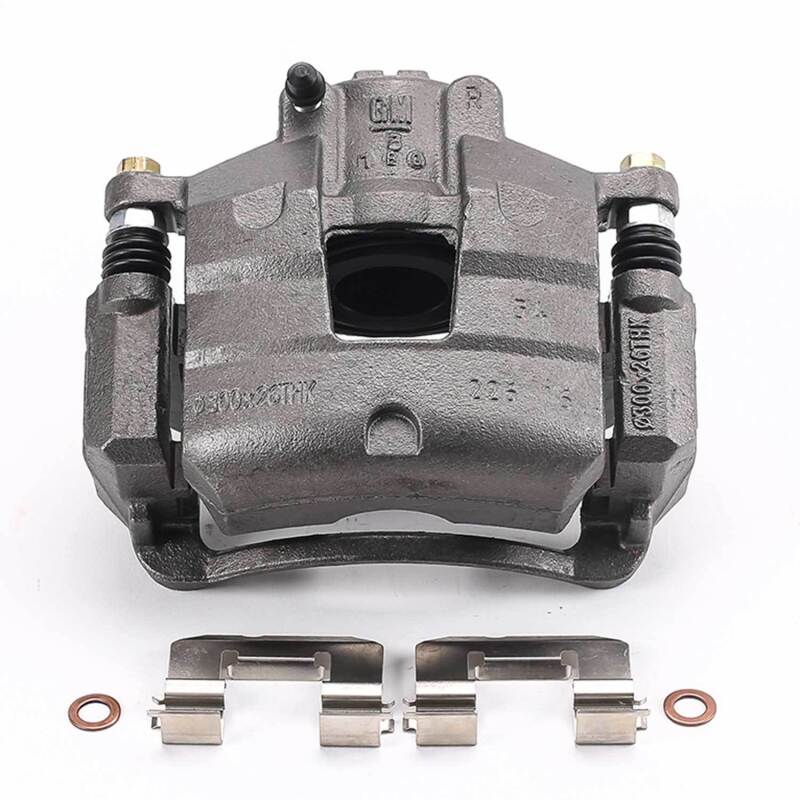 Power Stop 18-20 Buick Regal TourX Front Autospecialty Kit w/Calipers (1x psbL5546, 1x psbL5547, 1x psbKOE7661) thumbnail 5