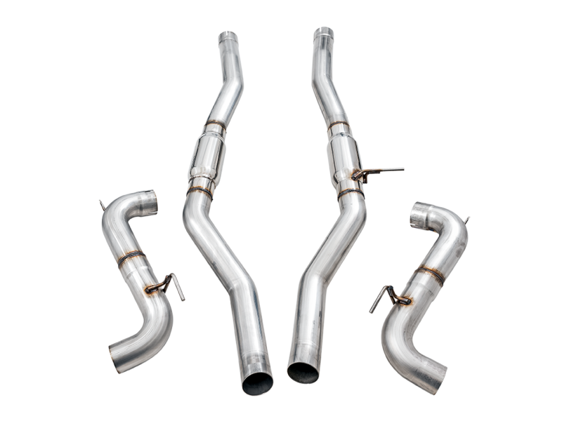 AWE Tuning 2020+ Toyota Supra A90 Touring-to-Track Conversion Kit thumbnail 4