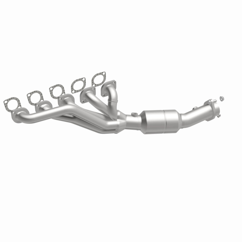 MagnaFlow Conv DF 06-08 BMW M5/M6 5.0L Passenger Side Manifold thumbnail 7
