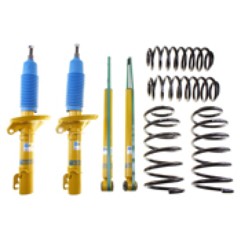 Bilstein B12 2001 Audi TT Base Convertible Front and Rear Suspension Kit thumbnail 7