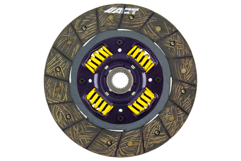 ACT 14-24 Mini Cooper S Performance Street Sprung Disc thumbnail 3