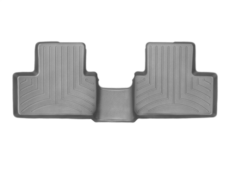 WeatherTech 2019+ Volvo XC40 Rear FloorLiner - Grey