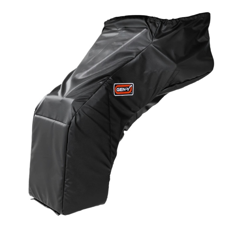 Gen-Y Executive 5th Wheel King Pin Box Hitch Cover
Hitch Cover