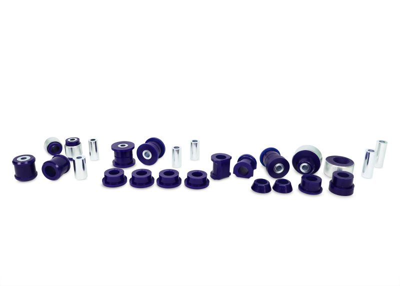 SuperPro Suspension Bushing Kit