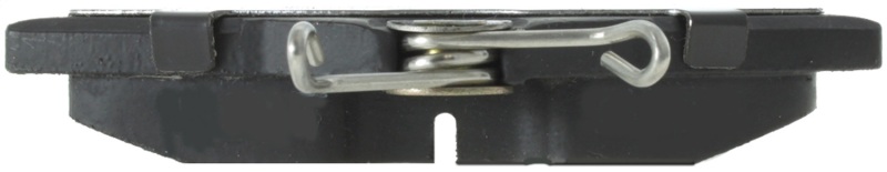 StopTech 02-08 Audi A4 Quattro / 2/99-02 Audi S4 / 93-10 VW Golf GL/GLS Performance Rear Brake Pads thumbnail 7