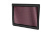 KN Drop in Air Filters