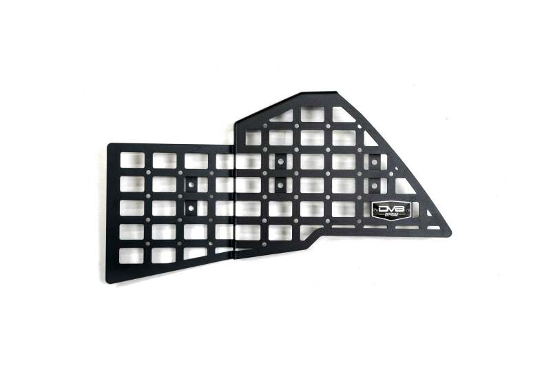 DV8 Offroad 24-25 Toyota Land Cruiser Center Console Molle Panels thumbnail 5