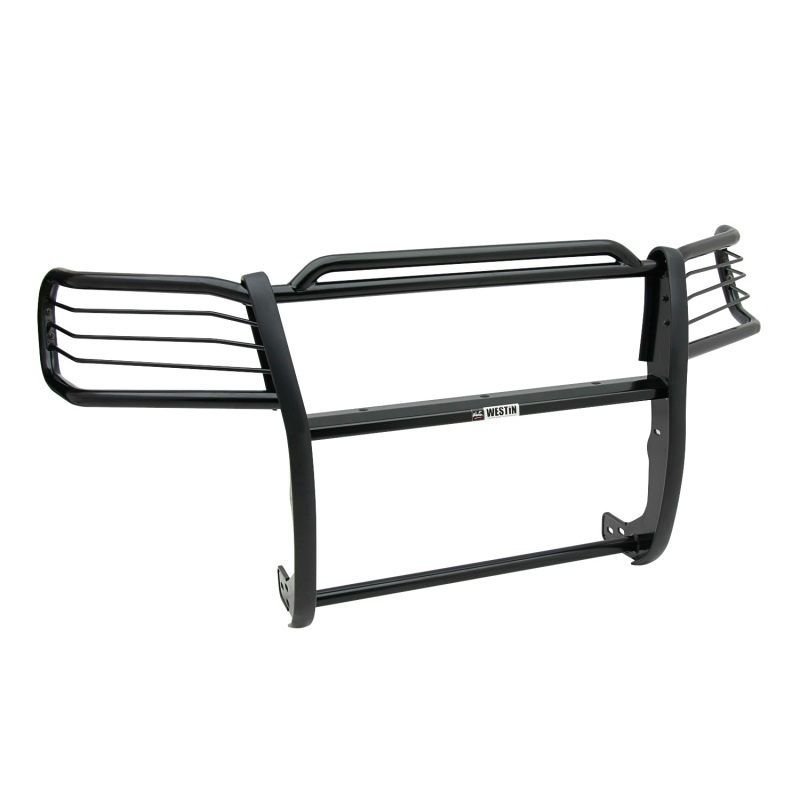 Westin 2005-2015 Toyota Tacoma Sportsman Grille Guard - Black thumbnail 7