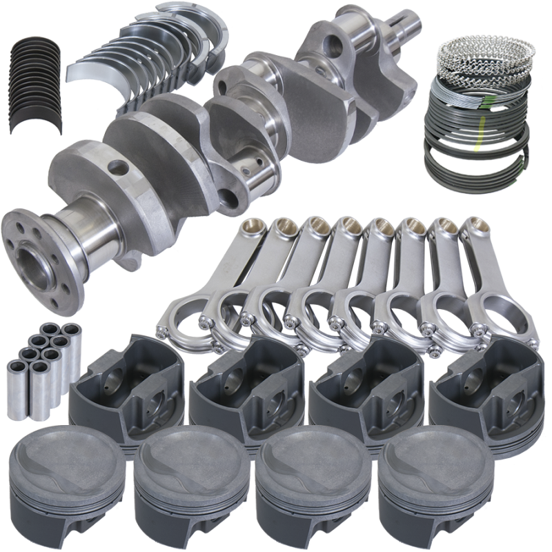 EAG Rotating Assy - 8 Cyl