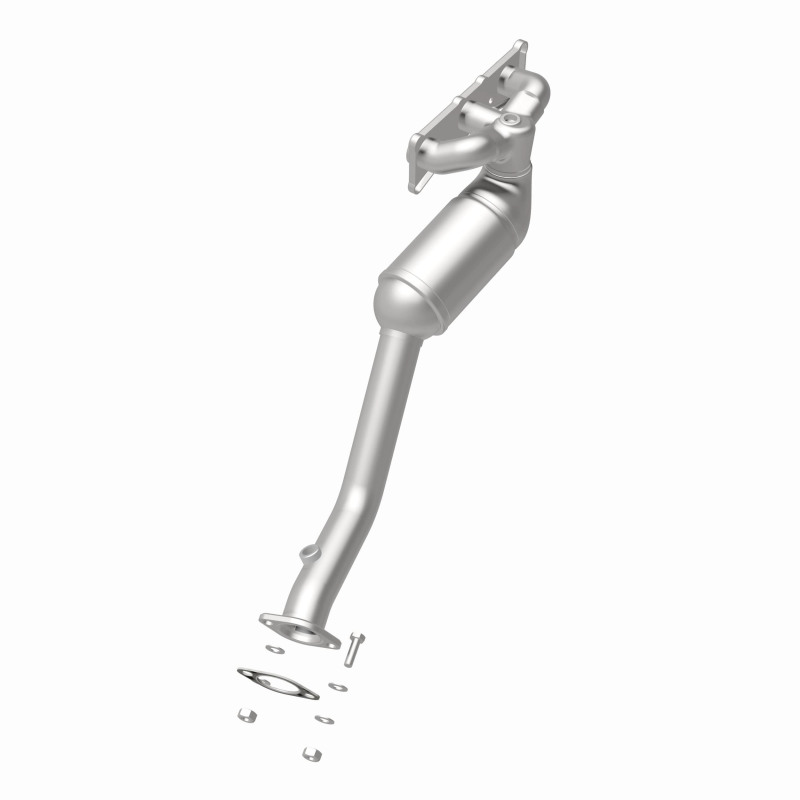 MagnaFlow Direct Fit Catalytic Converter BMW 3 06-09 Front OEM thumbnail 9