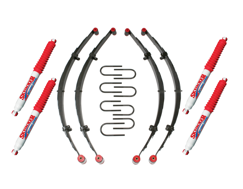 SKY Leaf Springs