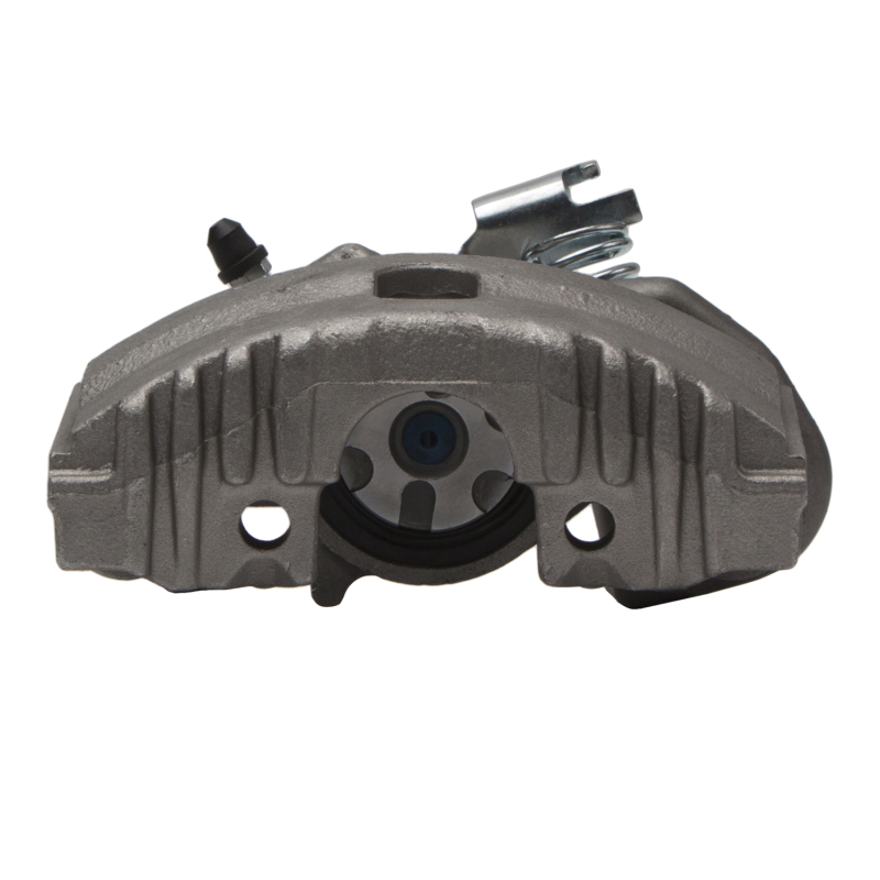 DFC 84-88 Pontiac Fiero Rear-L/Rear-R Premium Caliper - Silver Zinc Coated
