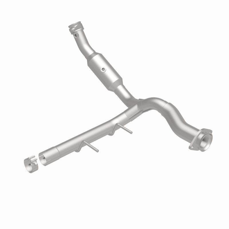MagnaFlow Right Side Direct Fit Catalytic Converter 15-17 Ford F-150 5.0L thumbnail 7