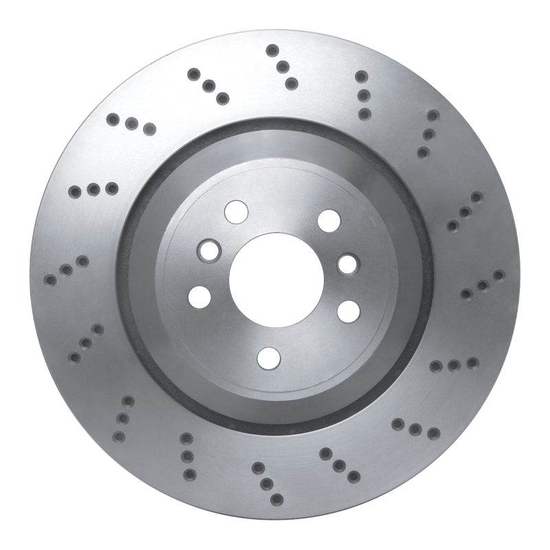 DFC Brake Rotors - Drilled