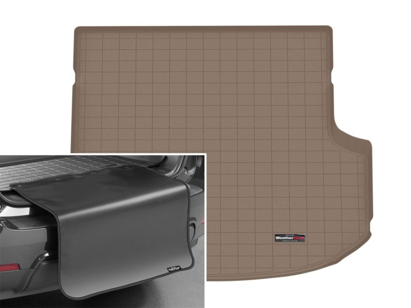 WT Cargo Liners - Tan